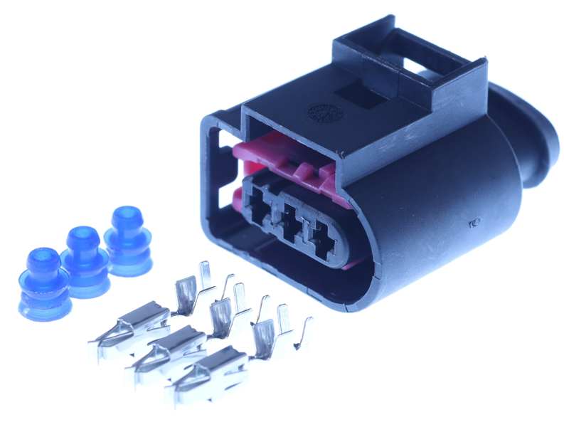 Electrical connector repair kit